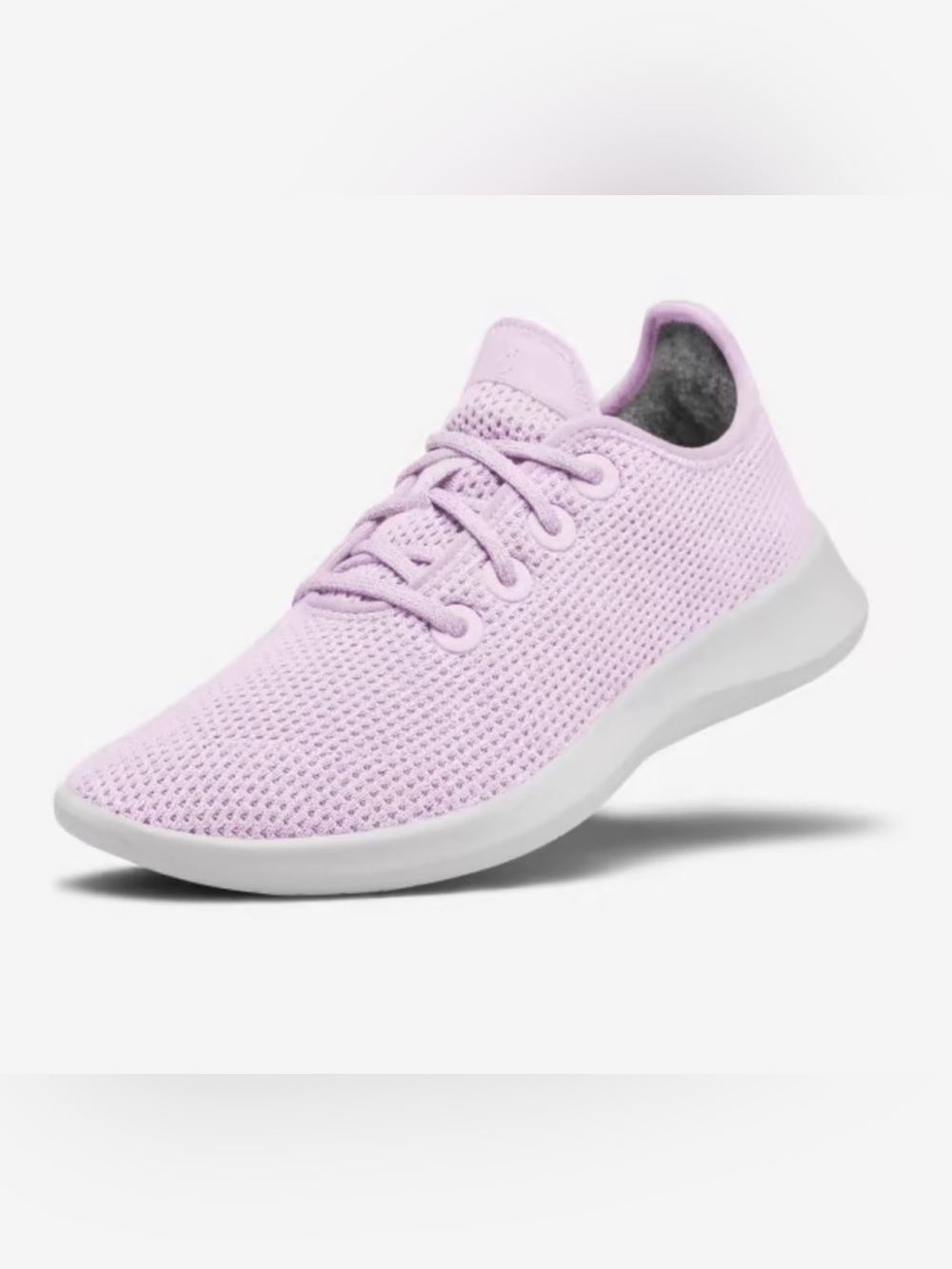 Allbirds Tree Runners Lilac - size 8